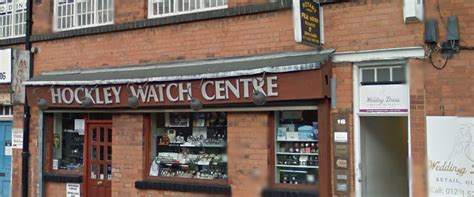 birmingham jewellery quarter watches|jewellery quarter multi storey.